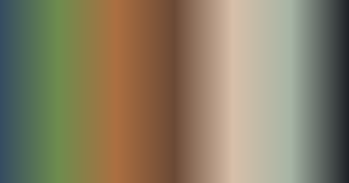 Navy, brown, gray and black color palette