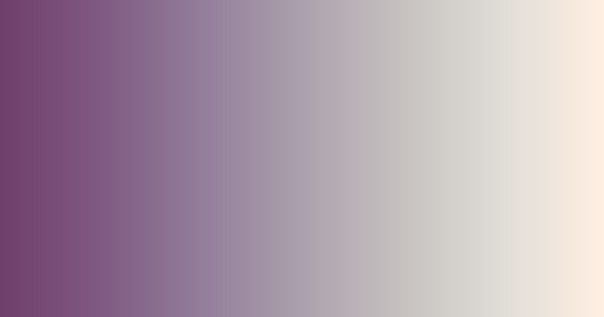Violet à gris (monochrome), palette de couleurs