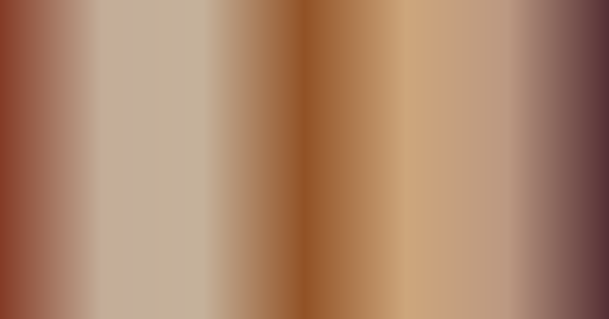 Brown, gray and tan color palette