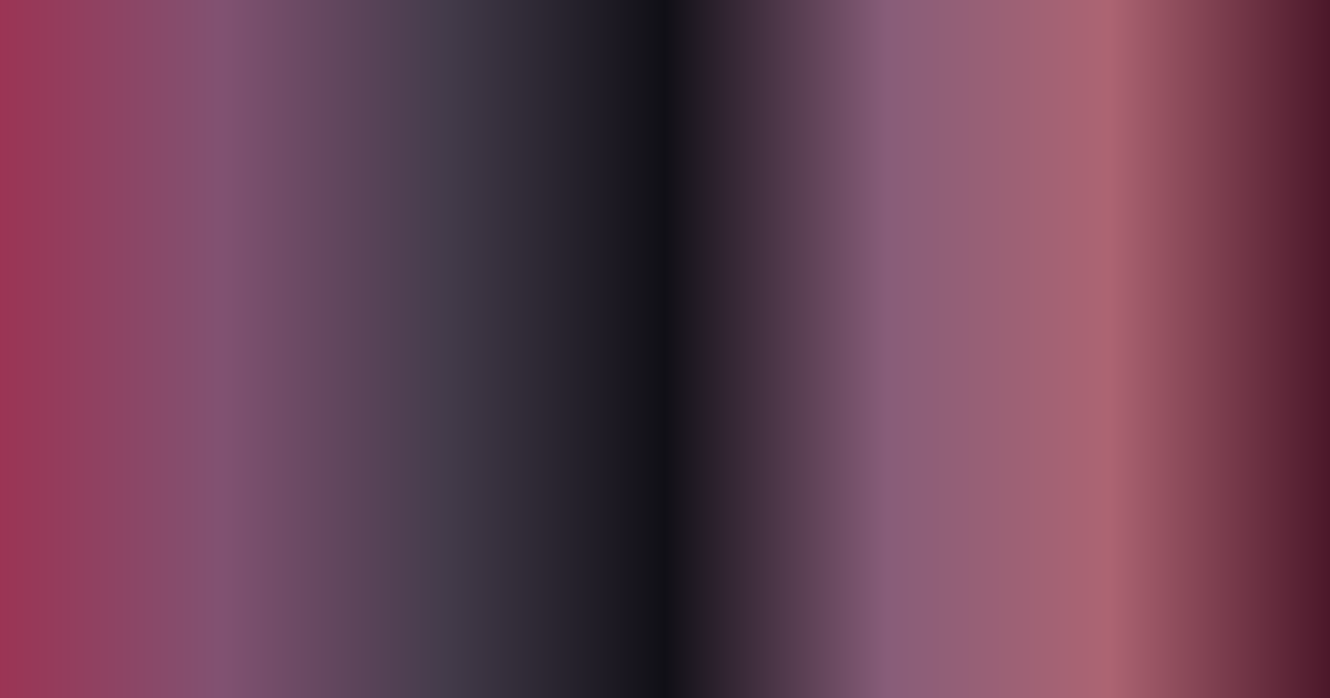 Purple, gray, black and maroon color palette