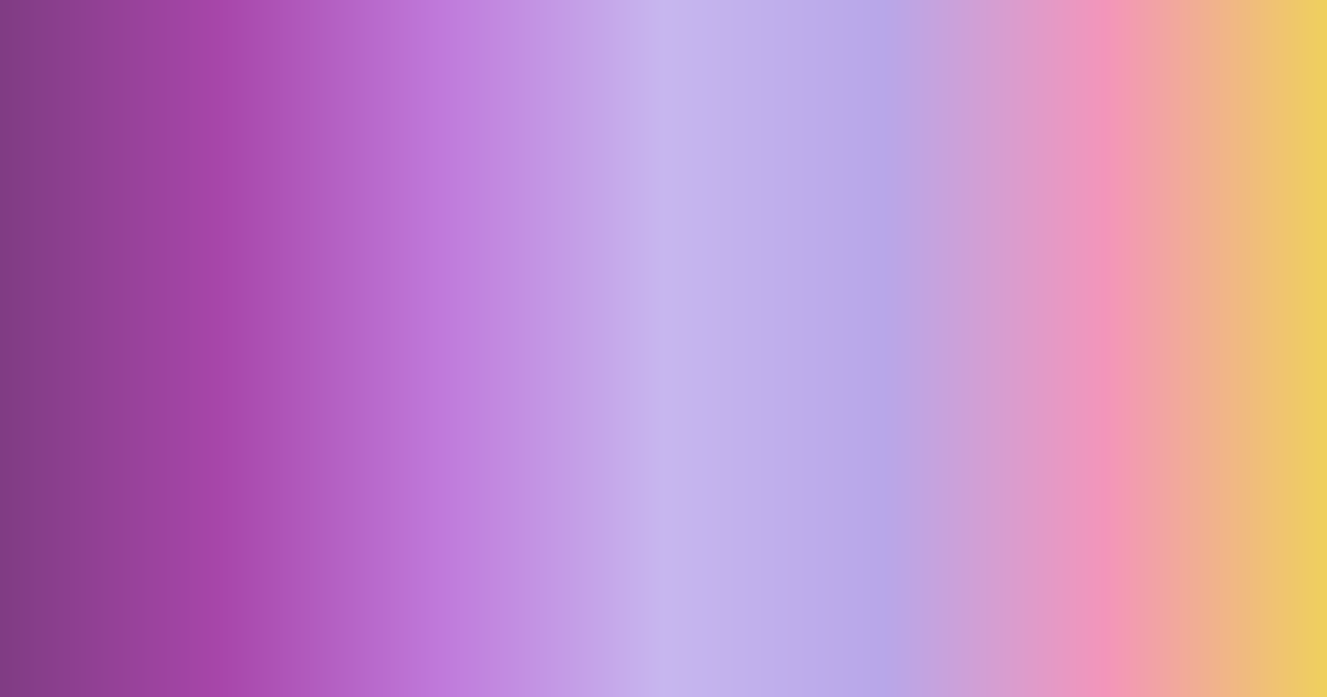 Farbpalette Violett, Lavendel, Rosa und Pfirsich