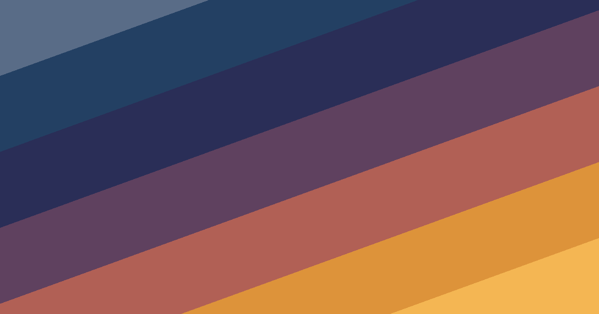 Cinza, azul-marinho e laranja: paleta de cores