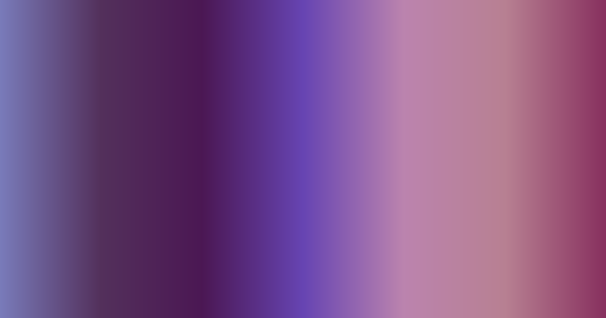 Violet, violet foncé et rose aux tons éteints, palette de couleurs