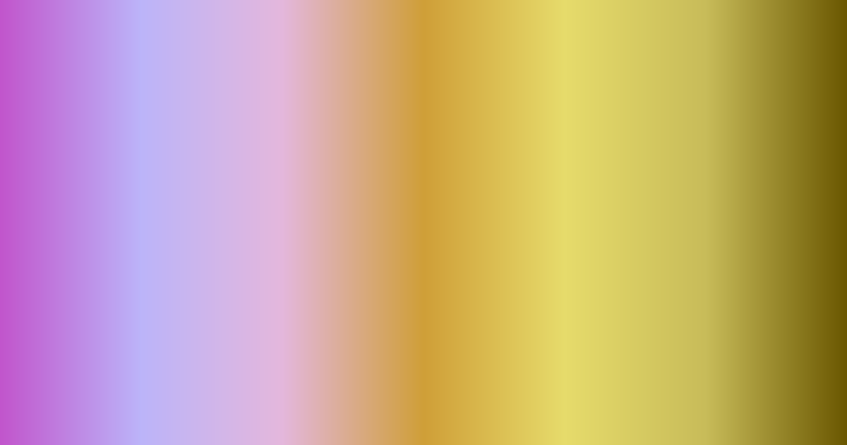Purple, yellow and brown color palette