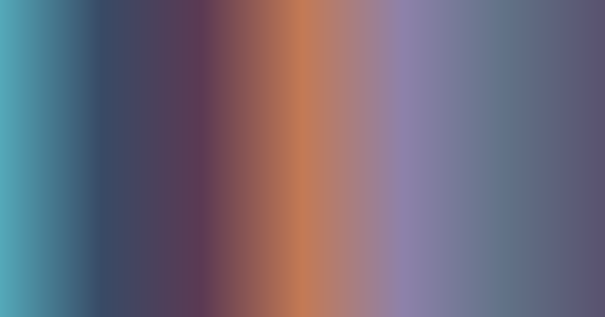 Farbpalette Blau, Braun, Rosa und Grau