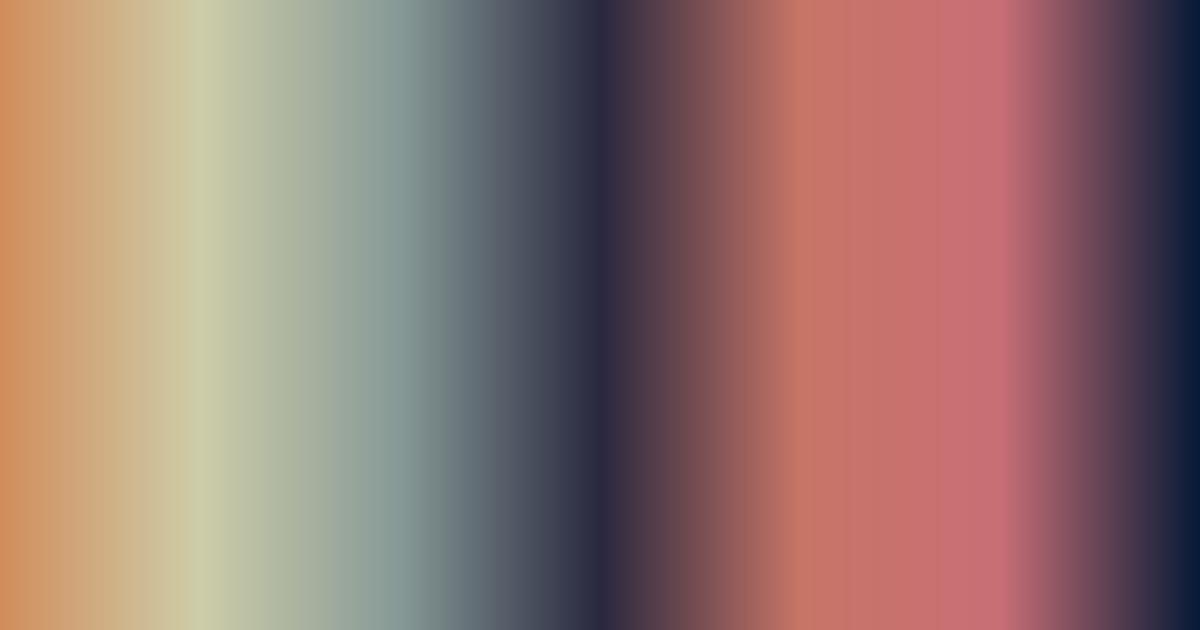 Tan, gray, purple and navy color palette