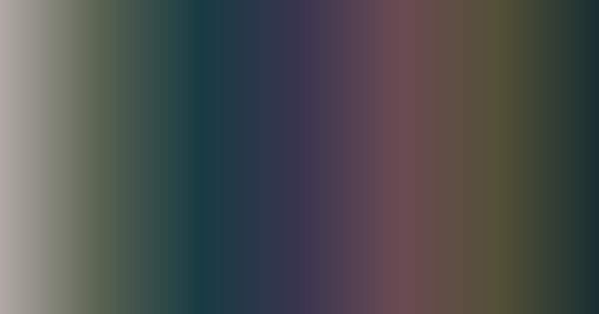 Gris, bleu marine, marron et vert foncé, palette de couleurs