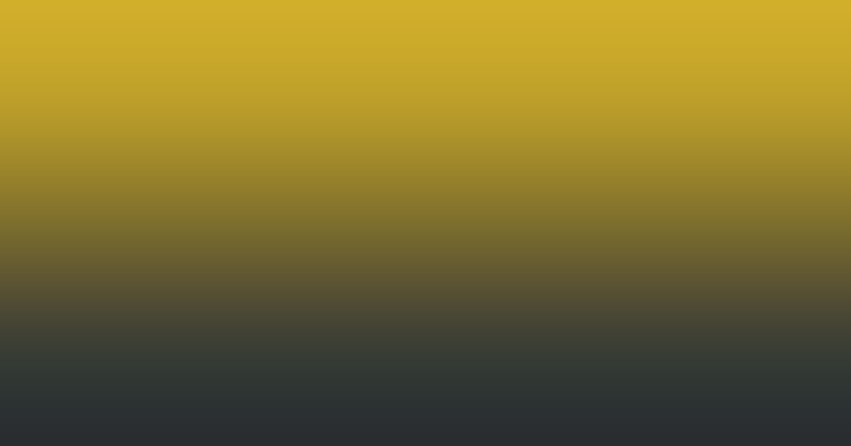 Mustard, brown and dark gray color palette