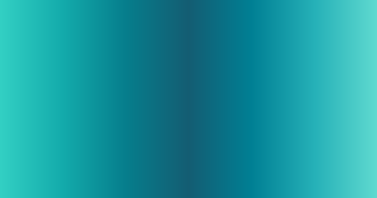 Bleu canard et bleu (analogues), palette de couleurs