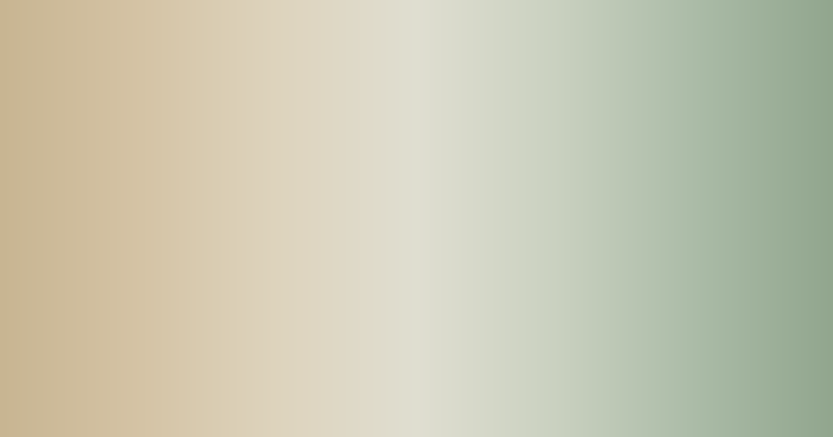 Tan to gray color palette