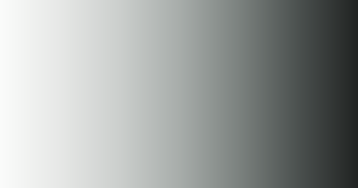 White, gray and black color palette