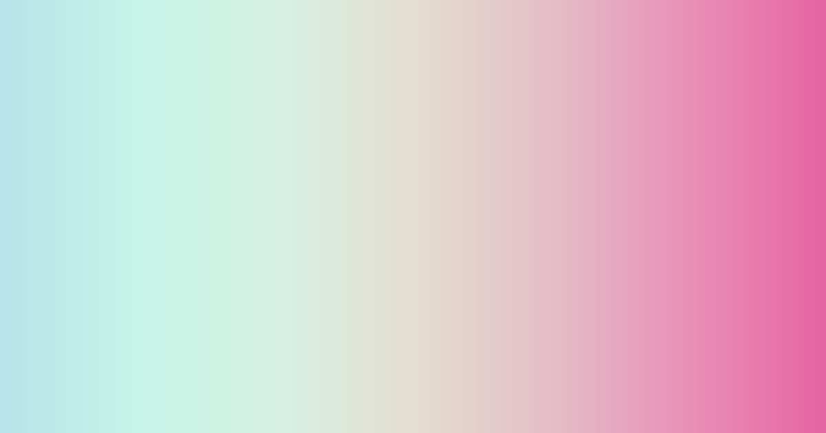 Pastel blue, gray and pink color palette