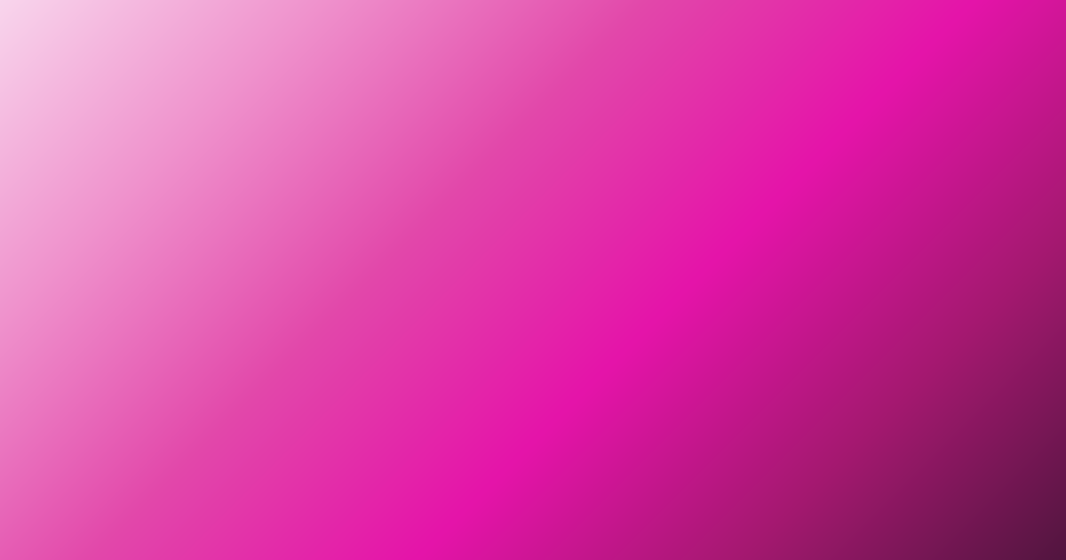 Analogous pink, magenta and purple color palette