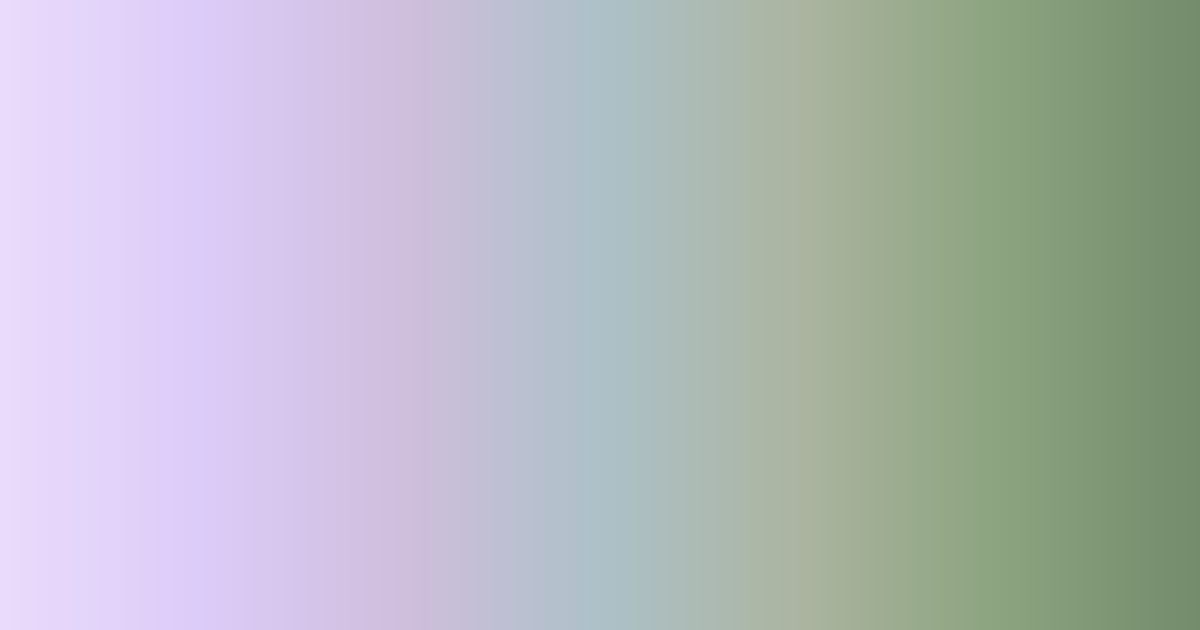 Monochrome lavender to gray color palette