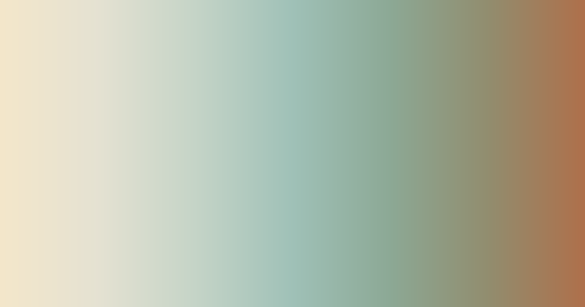 Palet warna Beige, abu-abu, dan cokelat