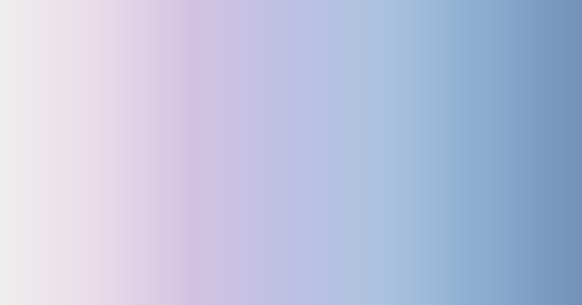 พาเลตต์สีขาวถึงน้ำเงิน