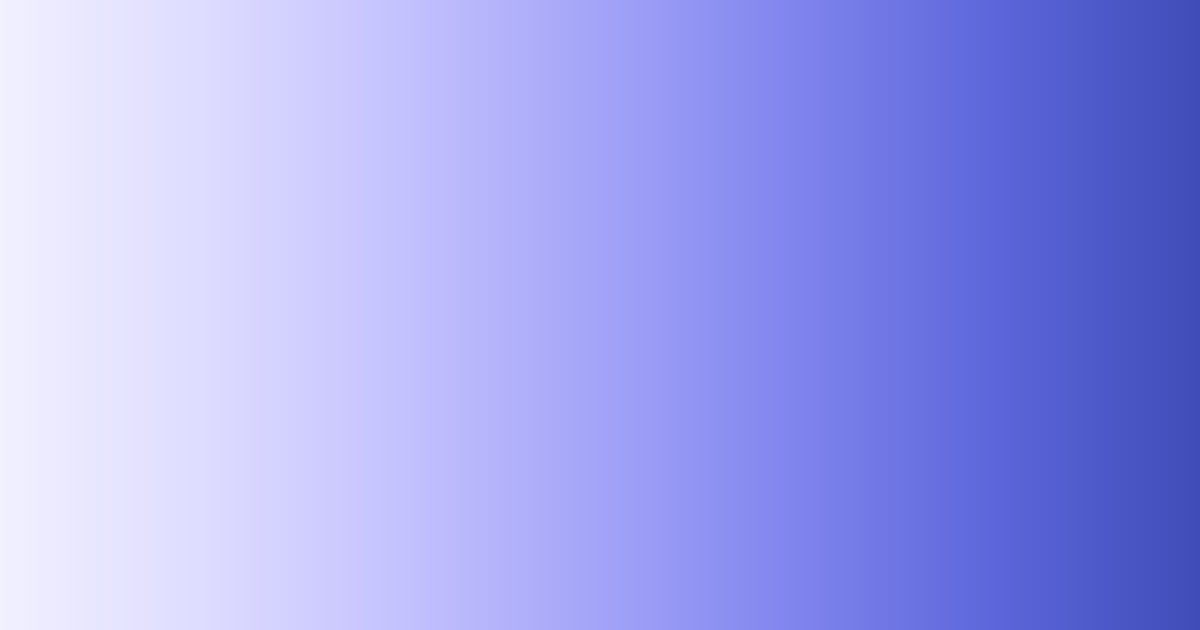 Gray to blue color palette