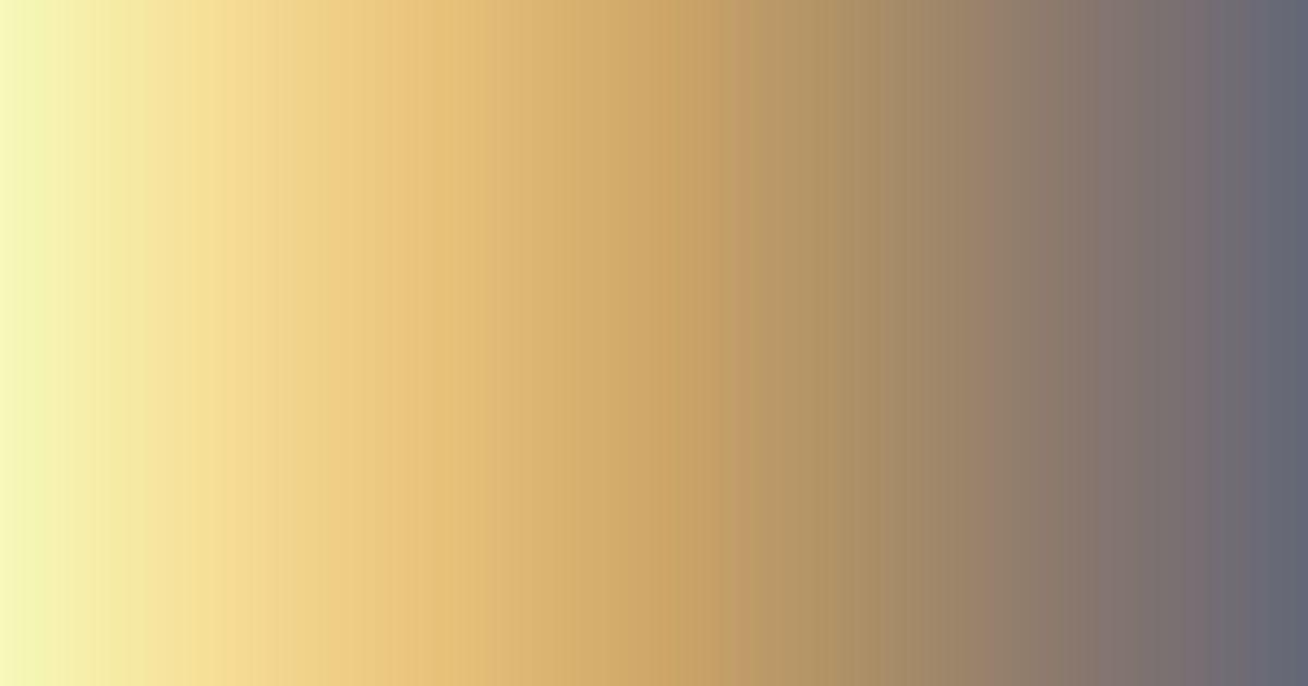 Beige à gris (monochrome), palette de couleurs