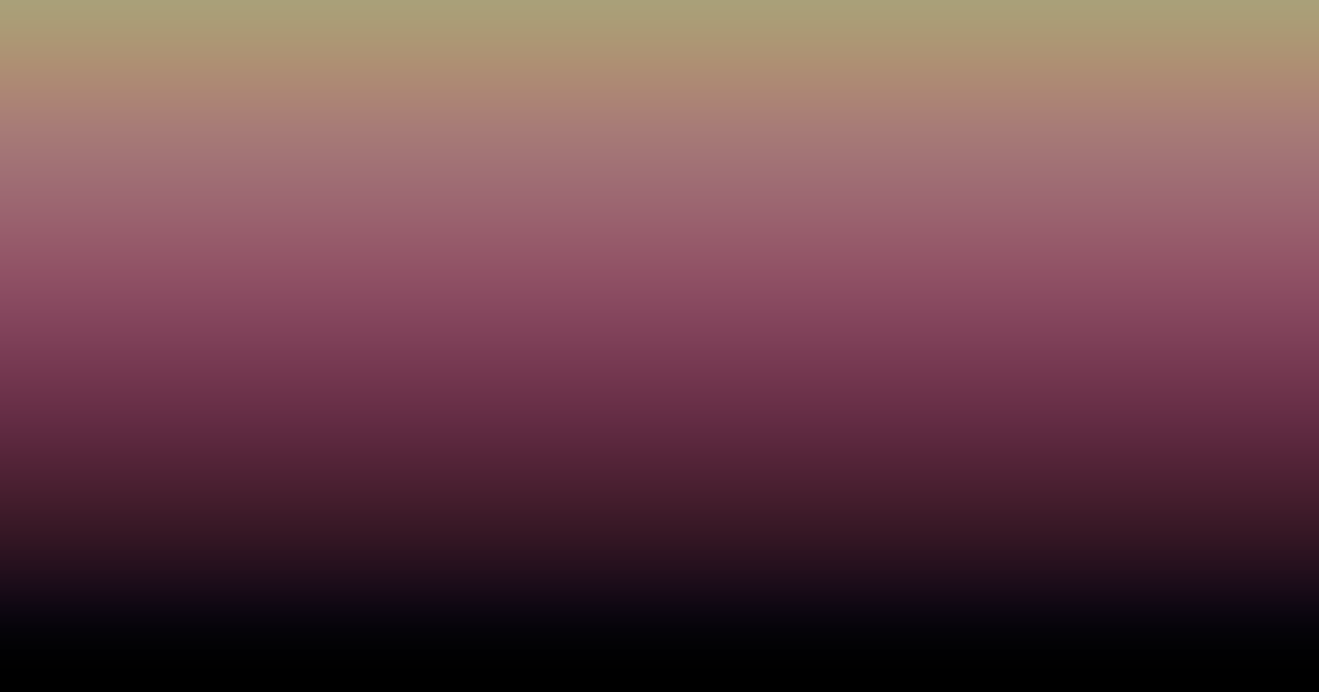 Analogous black, purple and brown color palette