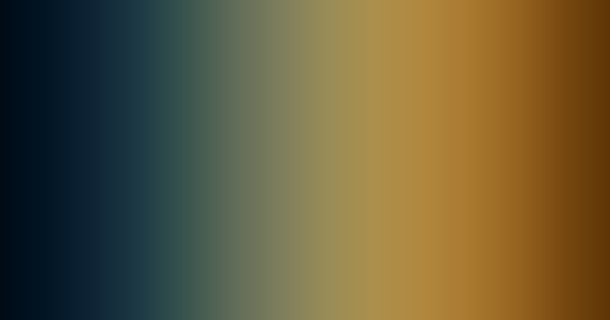Palet warna Biru dongker, abu-abu, dan cokelat (komplementer)