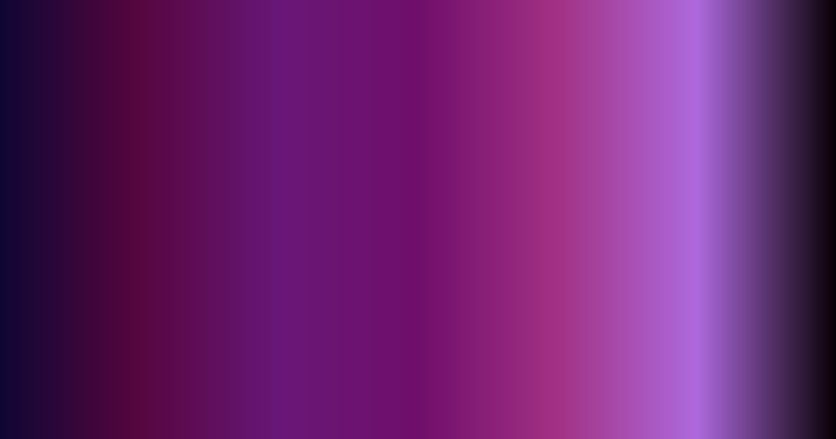 พาเลตต์สีกรมท่าถึงม่วง (สีข้างเคียง)