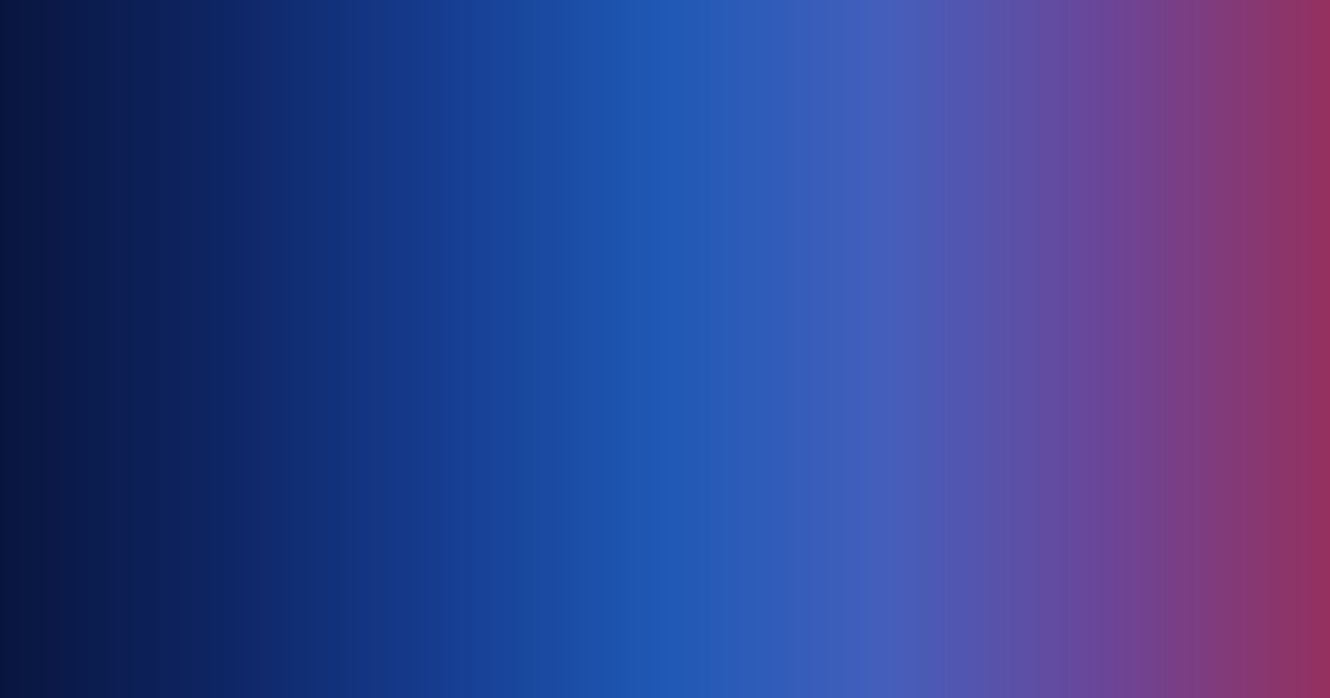 Navy, blue and purple color palette