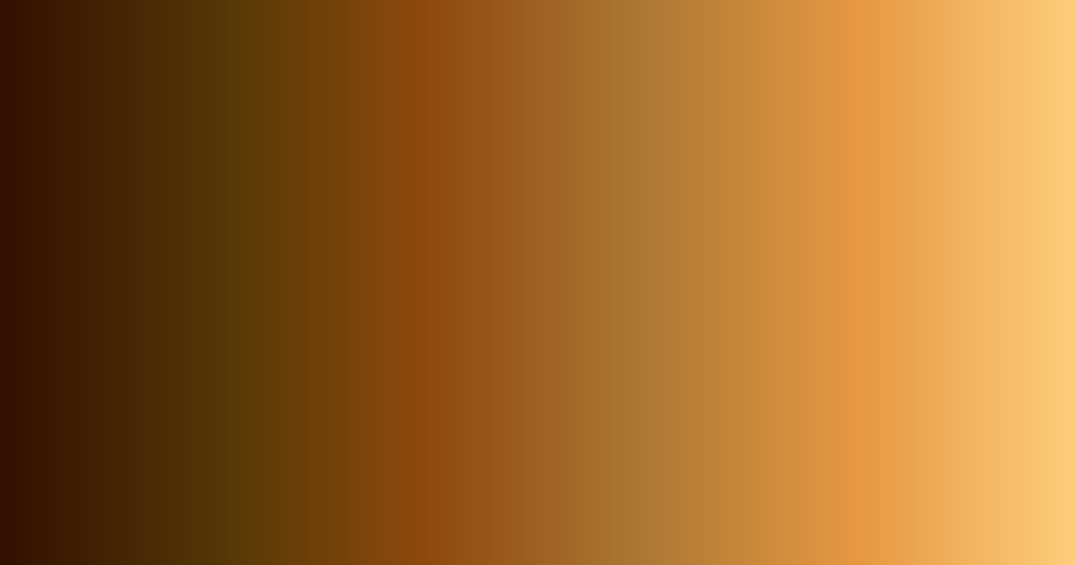 Palet warna Cokelat ke cokelat muda hangat