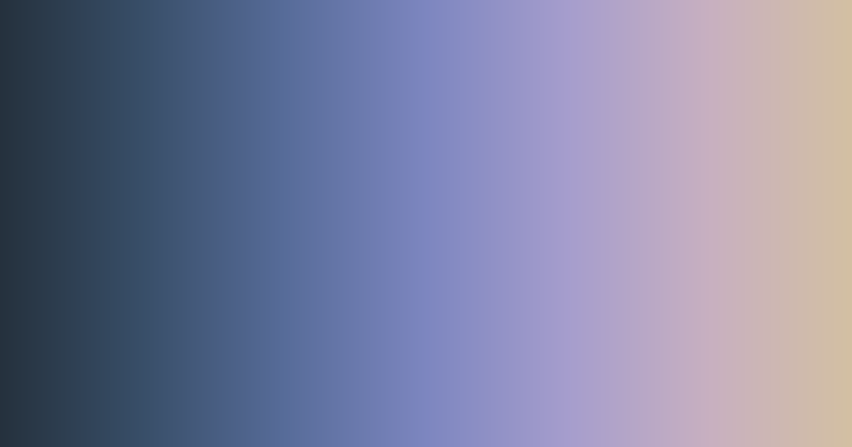 พาเลตต์สีกรมท่า ลาเวนเดอร์ และเทา (สีข้างเคียง)