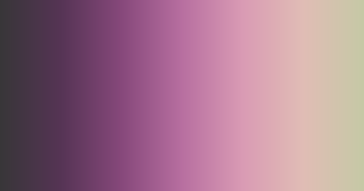 Palet warna Abu-abu gelap, ungu, merah muda, dan abu-abu