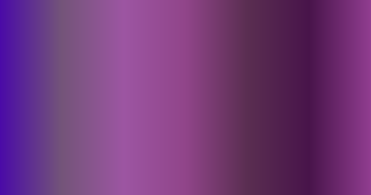 Roxo (monocromático): paleta de cores