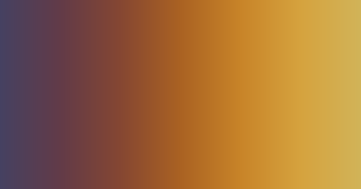 Farbpalette Violett bis Gelbbraun