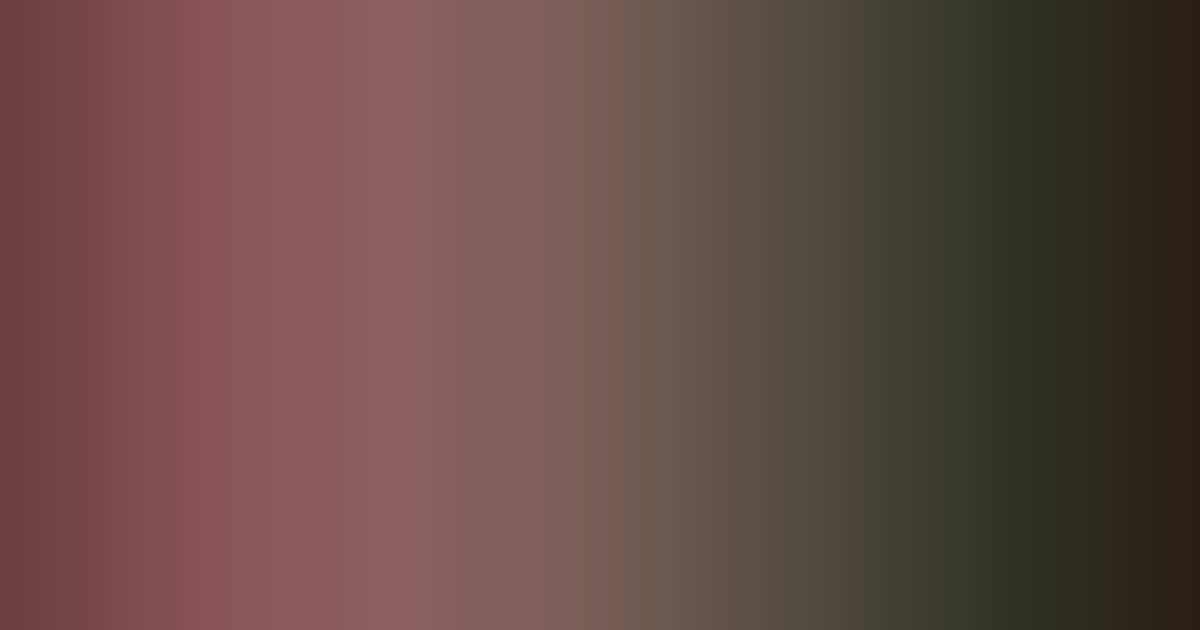 Brown, mauve, gray and black color palette