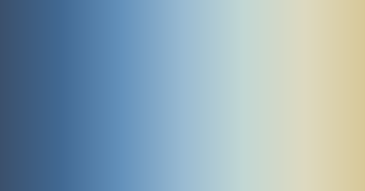 Bleu, gris et fauve (complémentaires), palette de couleurs