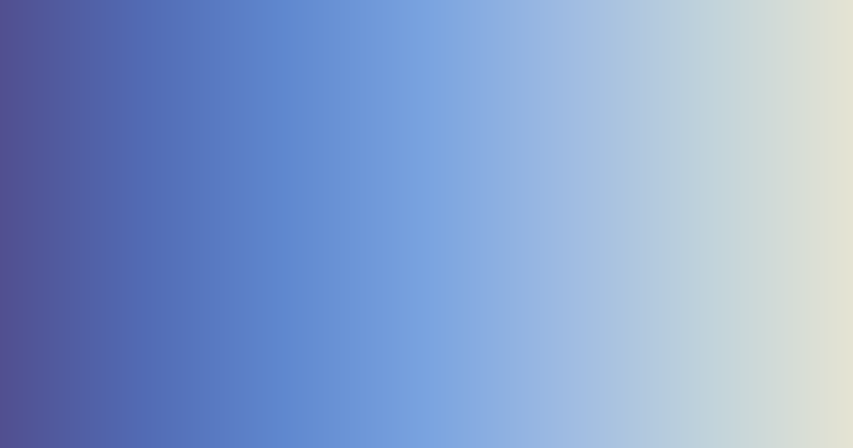 Monochrome blue to gray color palette