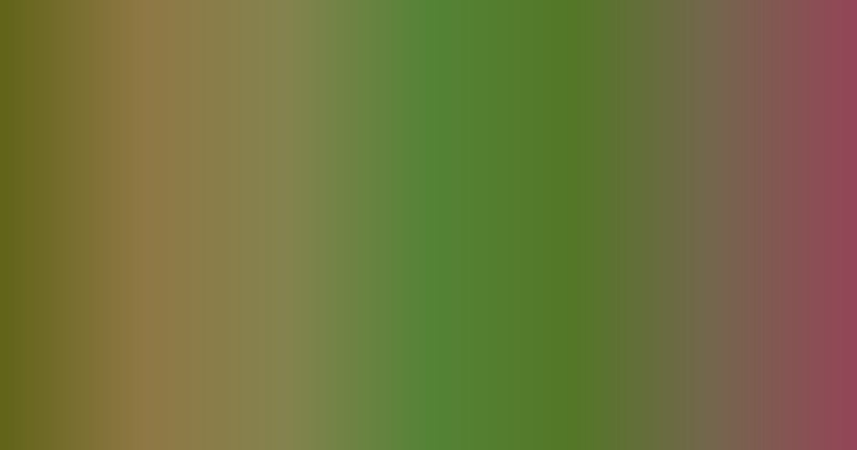 Olive, brown and green color palette