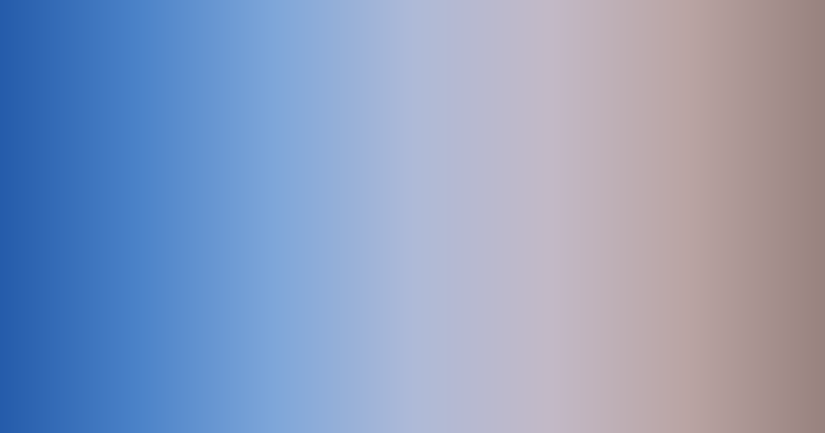 De azul a gris: paleta de colores