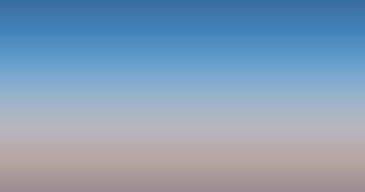 Monochrome blue to gray color palette