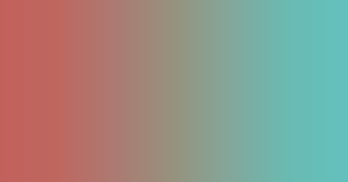 Complementary pink, gray and teal color palette