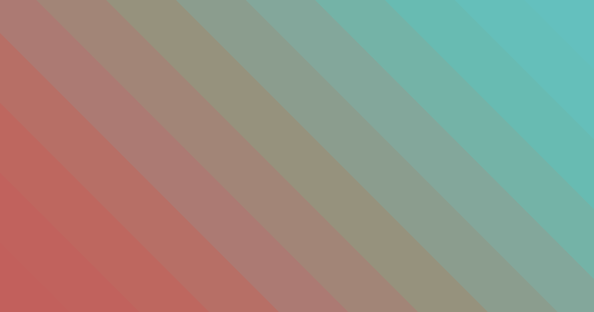 Complementary pink, gray and teal color palette