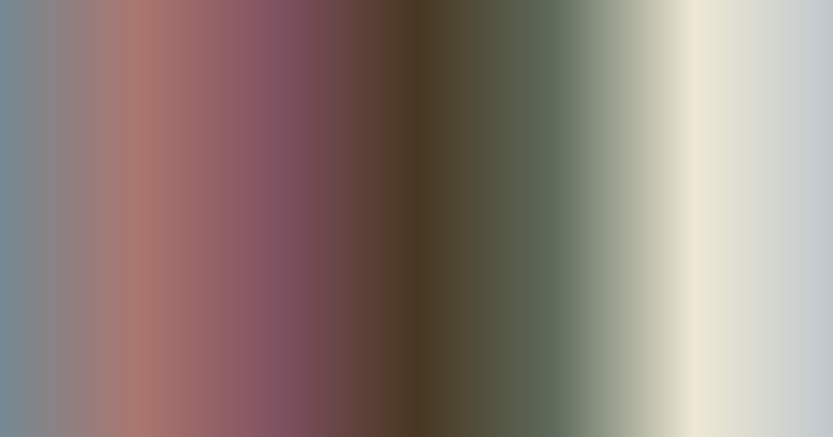 Farbpalette Grau, Braun und Dunkelgrün