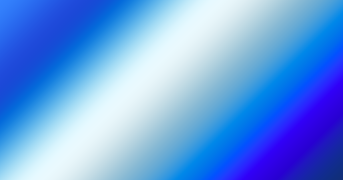 Bleu et bleu clair (monochrome), palette de couleurs