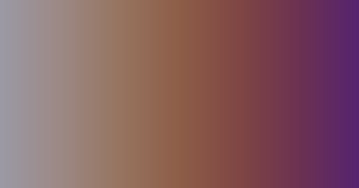 Gray, brown and purple color palette