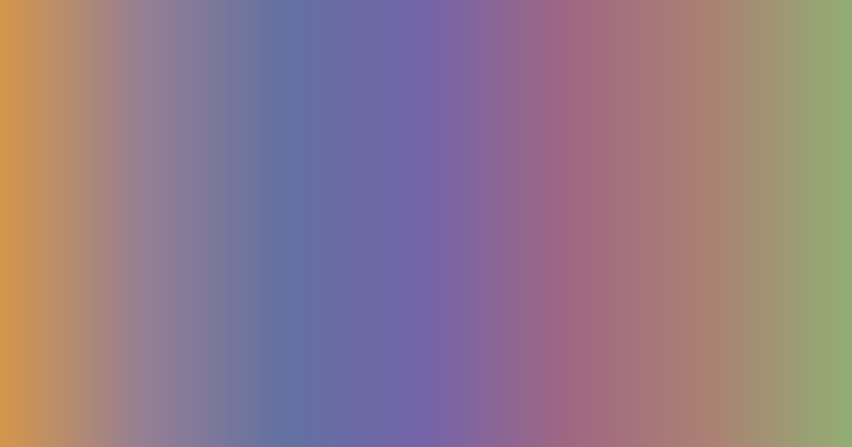 Caramelo, azul, roxo e marrom: paleta de cores