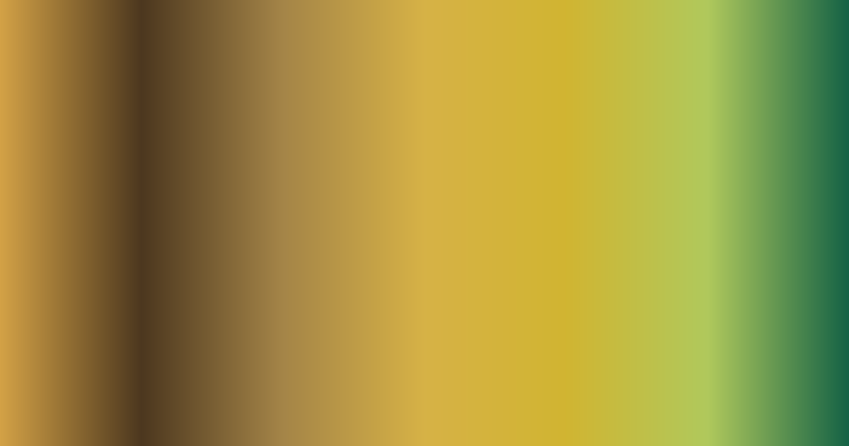 Tan, brown, mustard and green color palette