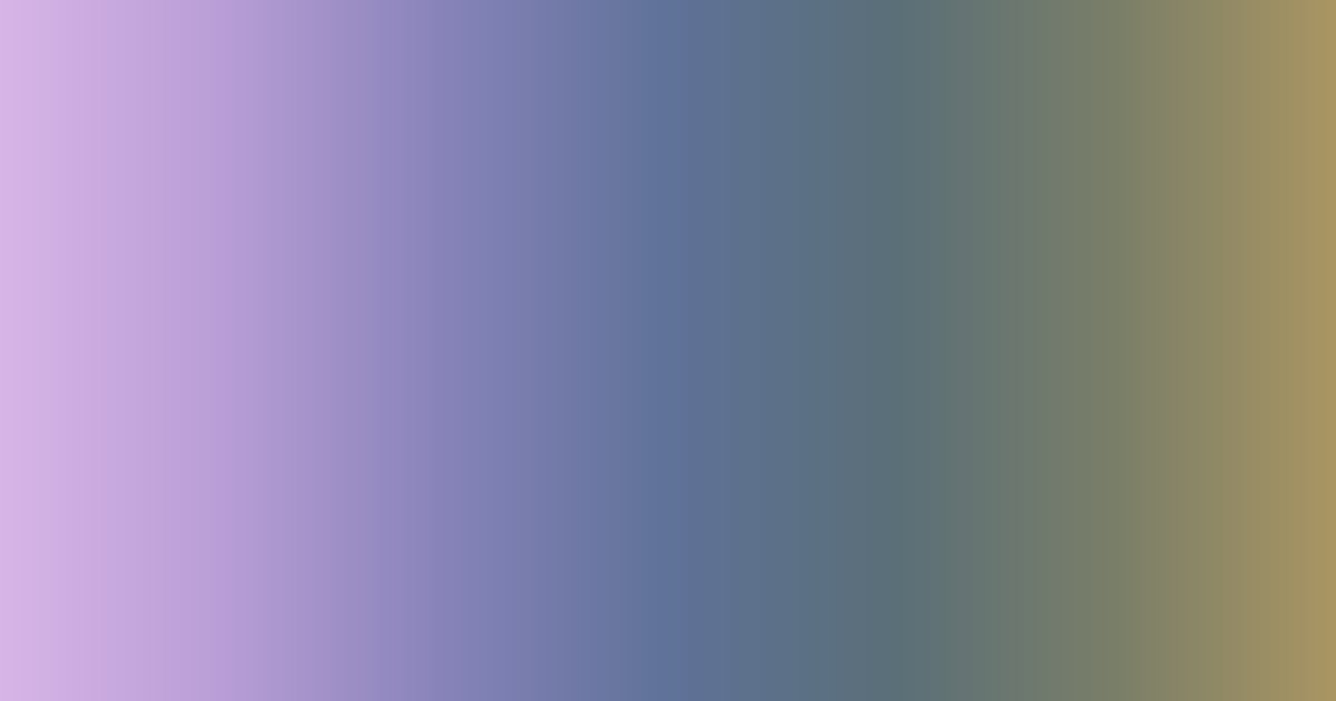 Lavender, blue, gray and tan color palette