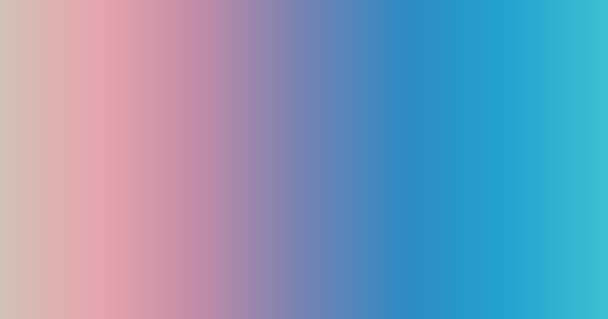 Farbpalette Dreifarbiges Rosa, Lavendel und Blau