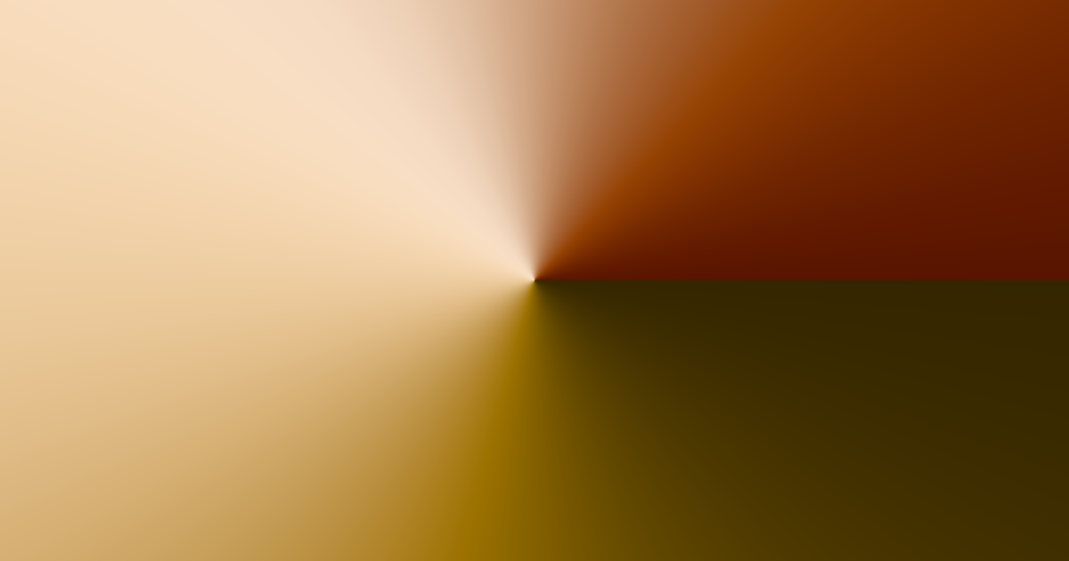 Monochrome brown and tan color palette