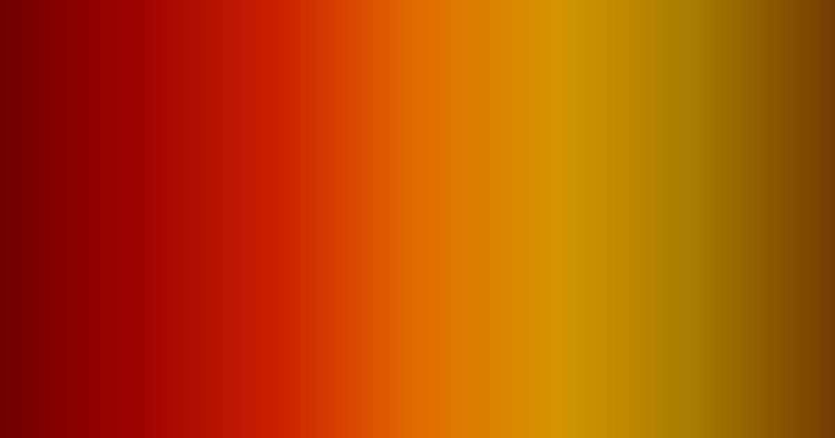 Vivid maroon, orange and brown color palette