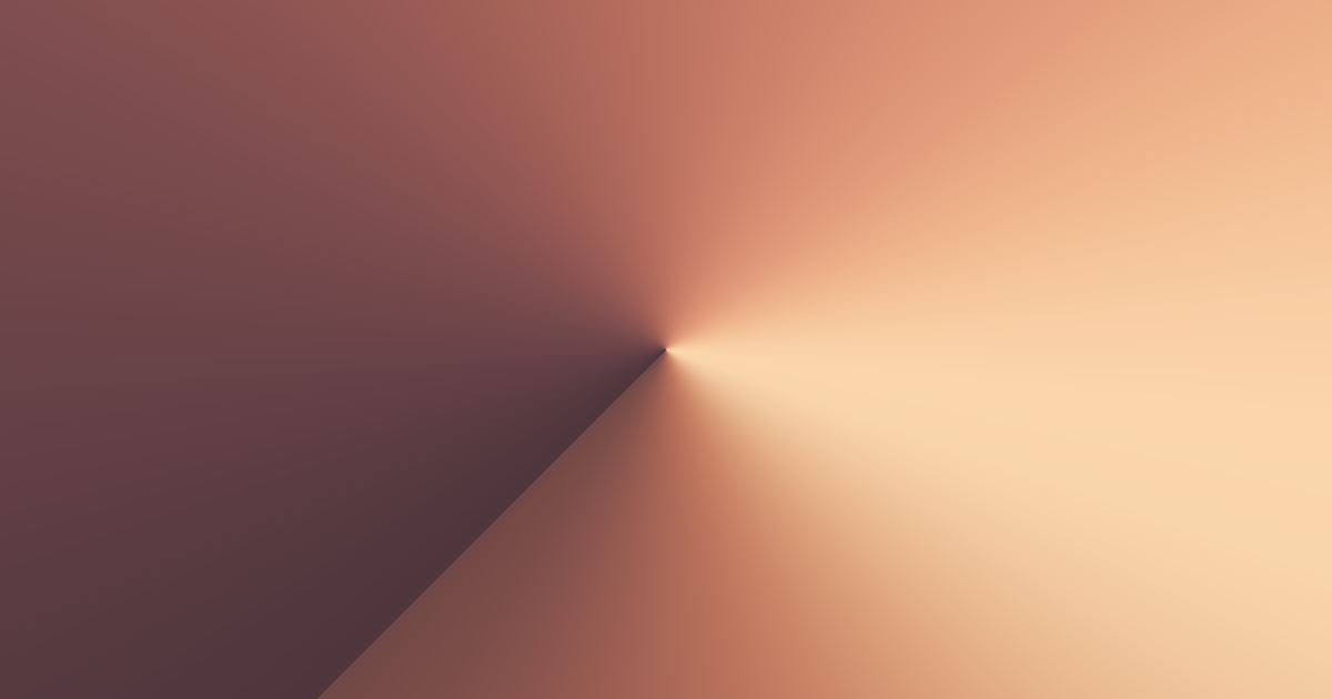 Analogous brown and peach color palette