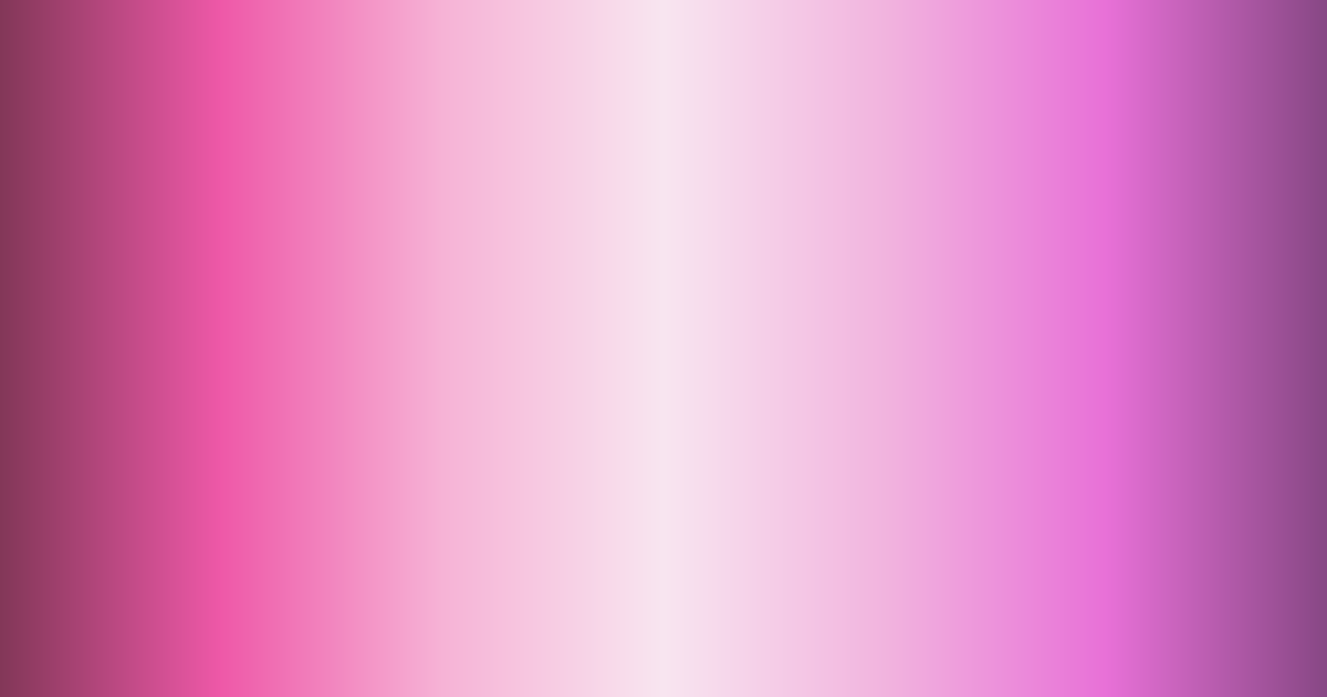 Violet et rose (analogues), palette de couleurs